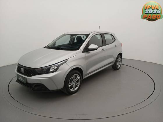 FIAT ARGO 1.0 FIREFLY FLEX DRIVE MANUAL